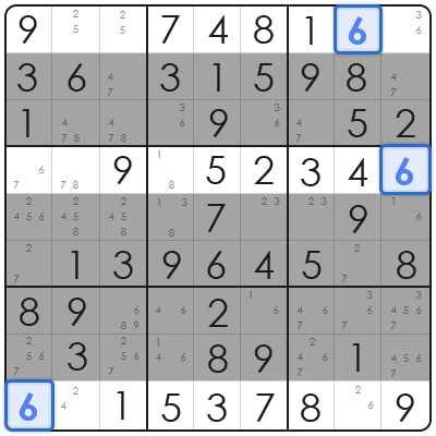 sudoku block puzzle