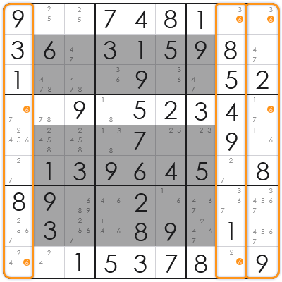 sudoku answer